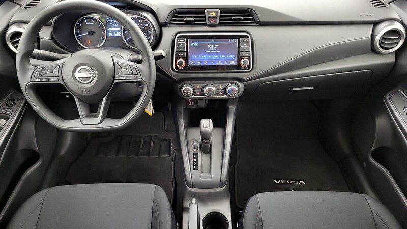 2024 Nissan Versa S 9