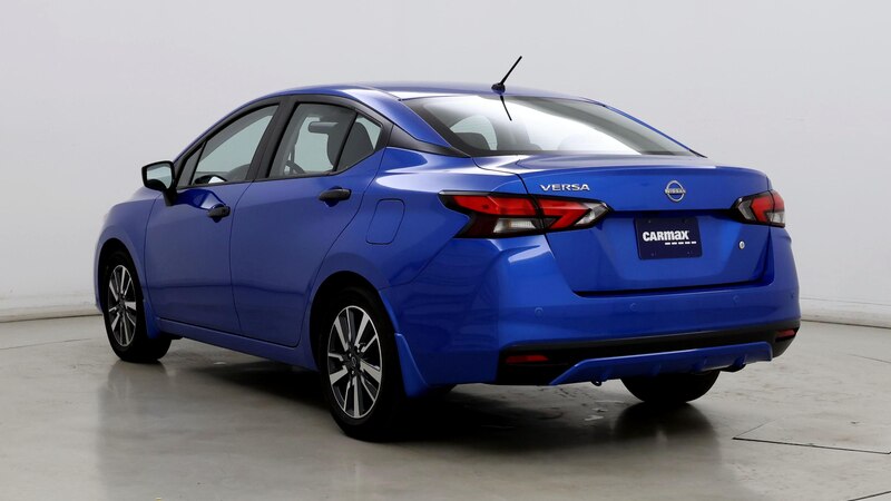 2024 Nissan Versa S 2