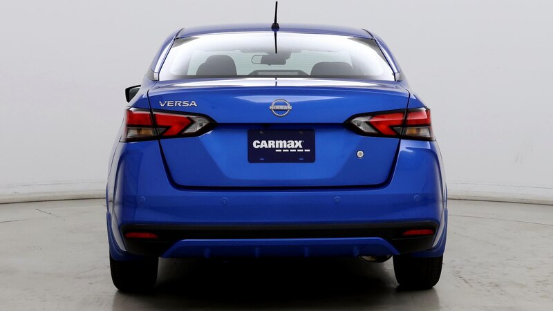 2024 Nissan Versa S 6