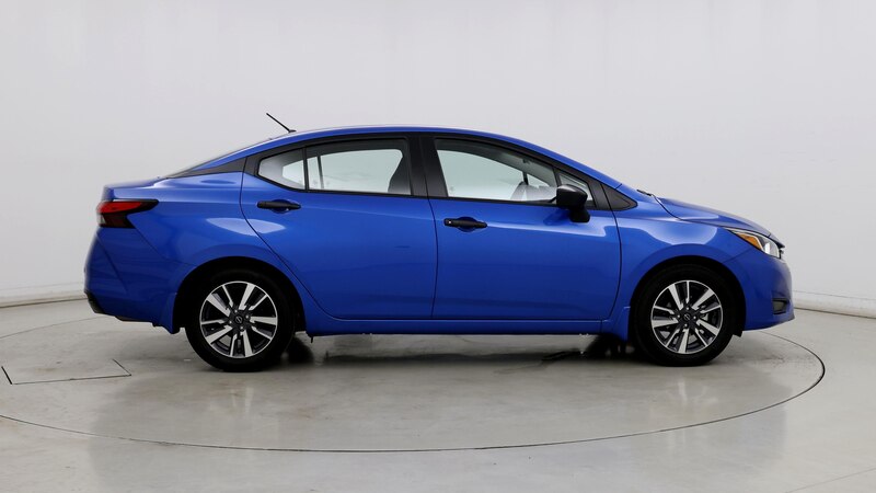 2024 Nissan Versa S 7