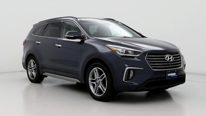 2019 Hyundai Santa Fe XL Limited Hero Image