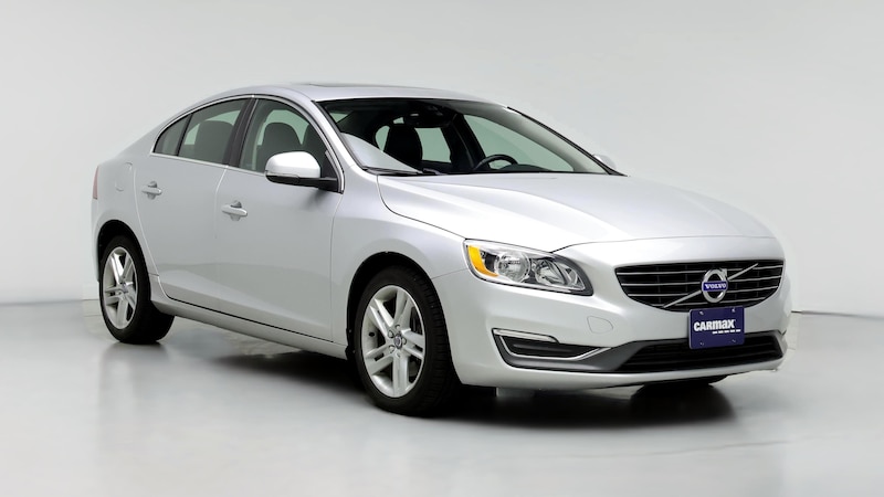 2015 Volvo S60 T5 Hero Image