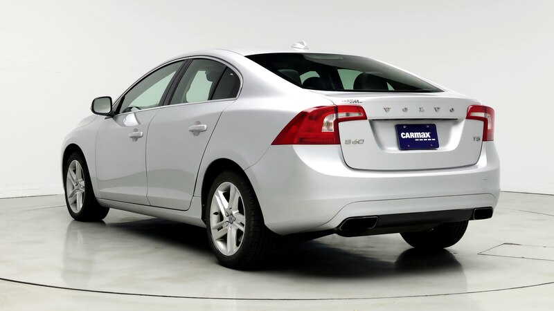 2015 Volvo S60 T5 2