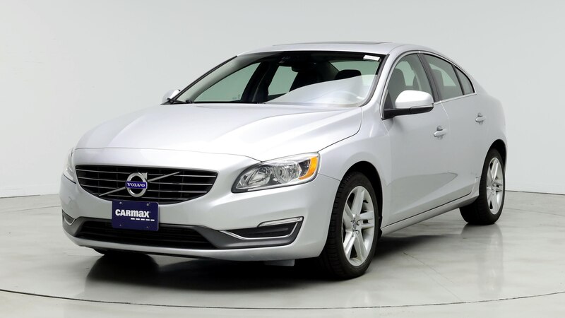 2015 Volvo S60 T5 4