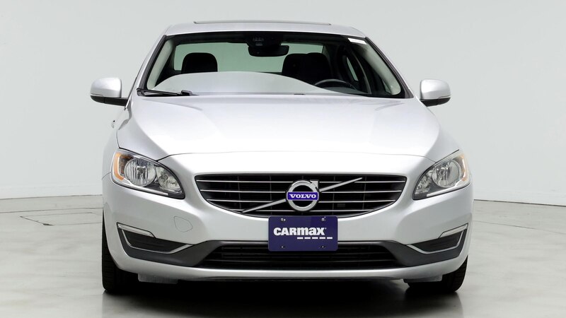 2015 Volvo S60 T5 5