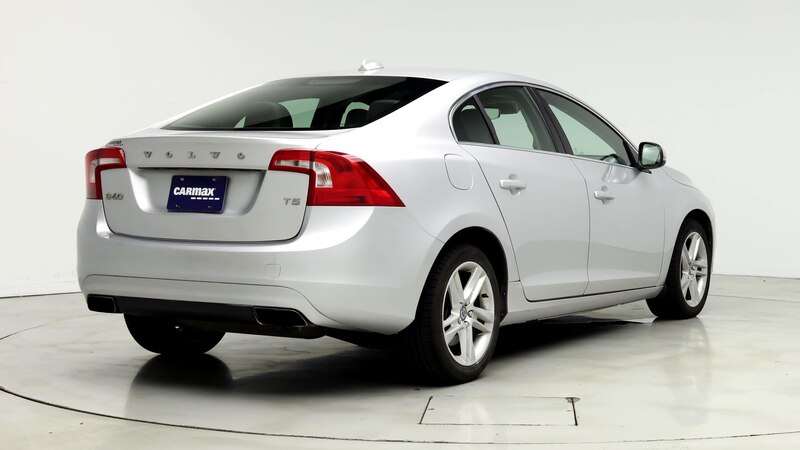 2015 Volvo S60 T5 8