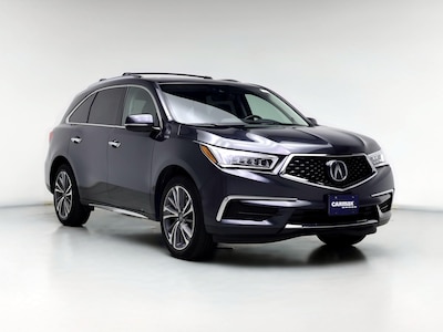 2019 Acura MDX Technology -
                Chicago, IL