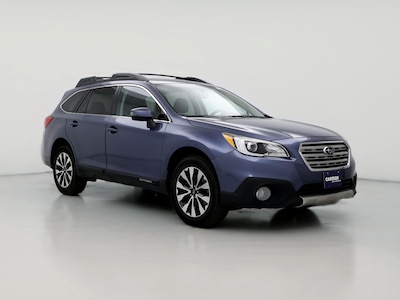 2016 Subaru Outback 2.5i Limited -
                Chicago, IL