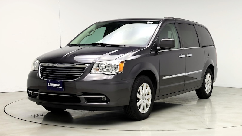 2016 Chrysler Town & Country Touring 4