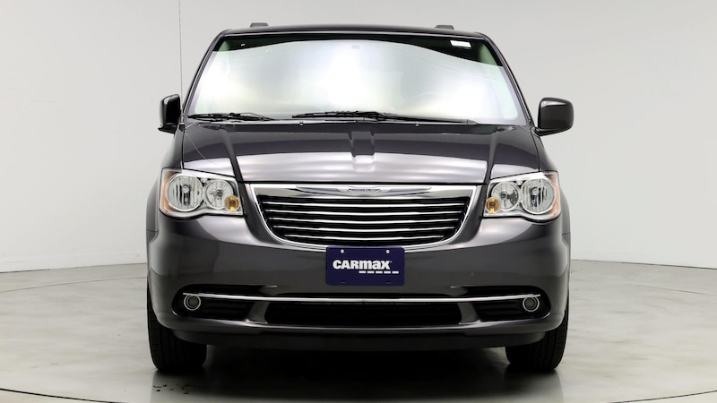 2016 Chrysler Town & Country Touring 5