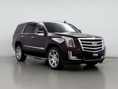 2017 Cadillac Escalade Luxury -
                Chicago, IL