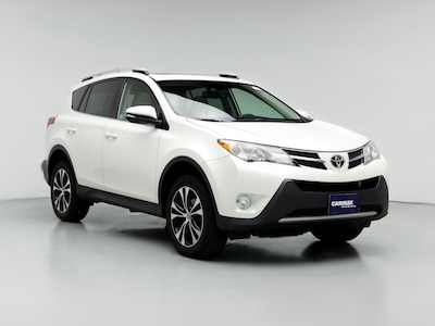 2015 Toyota RAV4 Limited -
                Nashville, TN