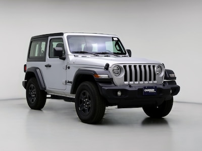 2023 Jeep Wrangler Sport -
                Milwaukee, WI