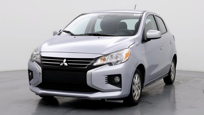 2023 Mitsubishi Mirage ES 4