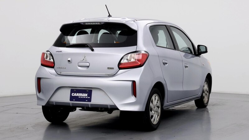 2023 Mitsubishi Mirage ES 8