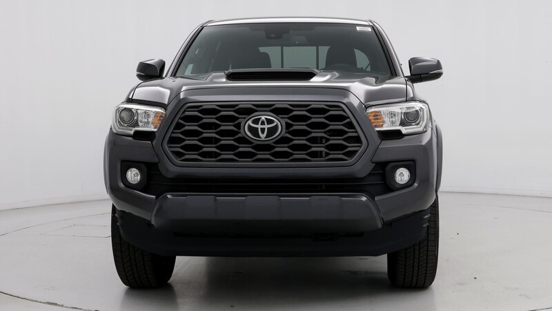 2021 Toyota Tacoma TRD Sport 5