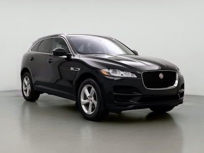 2020 Jaguar F-Pace Premium -
                Nashville, TN