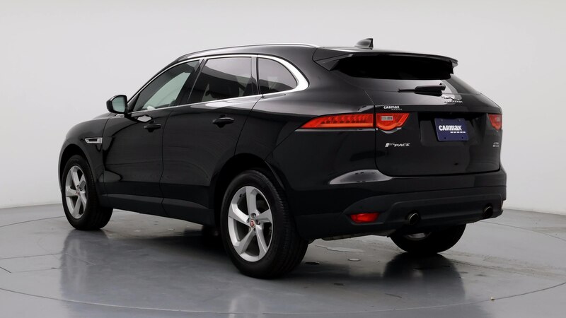 2020 Jaguar F-Pace Premium 2