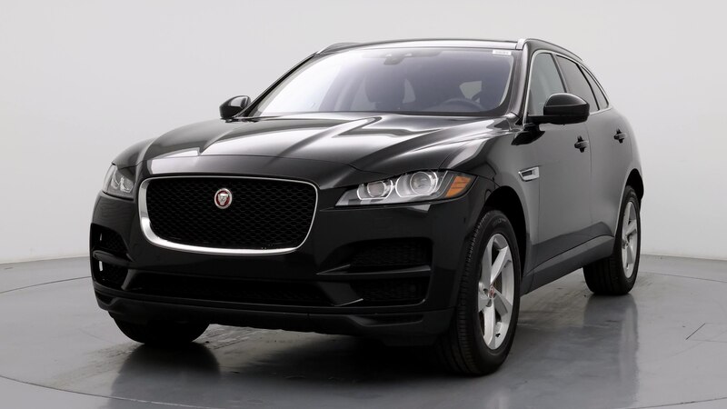 2020 Jaguar F-Pace Premium 4