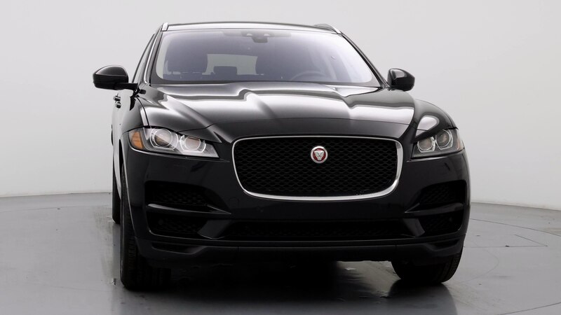 2020 Jaguar F-Pace Premium 5