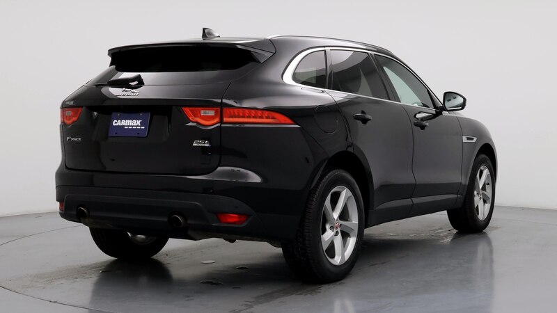 2020 Jaguar F-Pace Premium 8