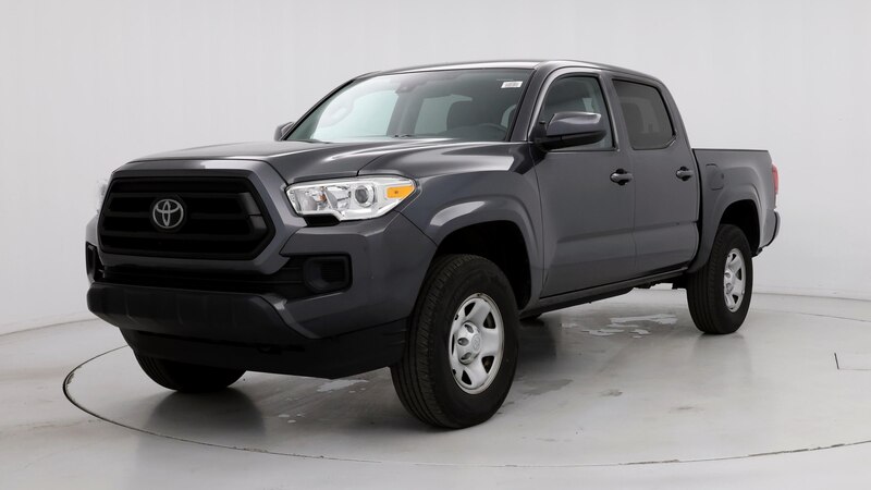 2021 Toyota Tacoma SR 4