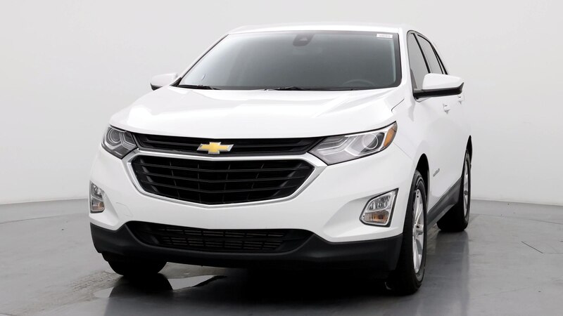 2020 Chevrolet Equinox LT 4