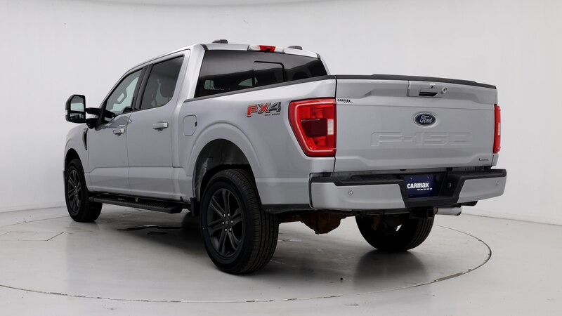 2021 Ford F-150 XLT 2