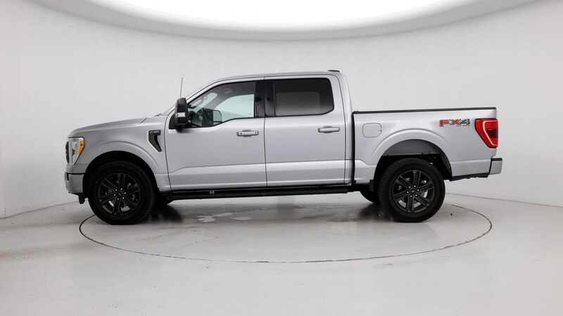 2021 Ford F-150 XLT 3