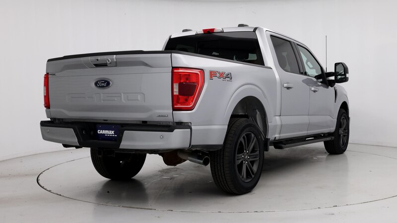 2021 Ford F-150 XLT 8