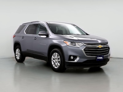 2021 Chevrolet Traverse LT -
                Chicago, IL