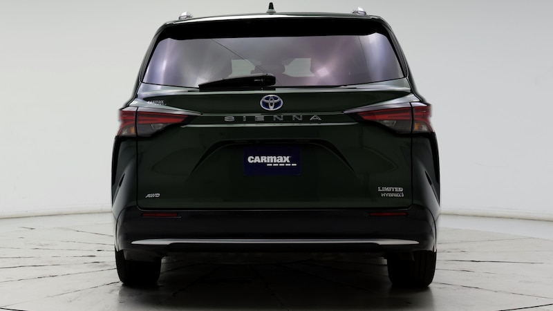 2021 Toyota Sienna Limited 6