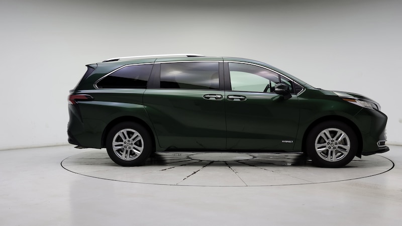 2021 Toyota Sienna Limited 7