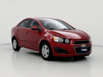 2016 Chevrolet Sonic LT -
                Chicago, IL