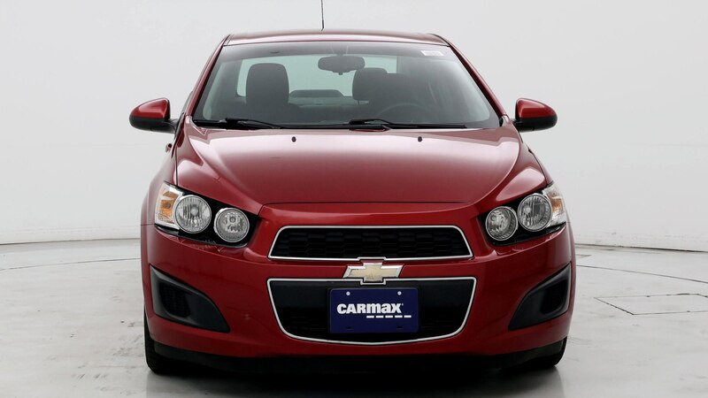 2016 Chevrolet Sonic LT 5