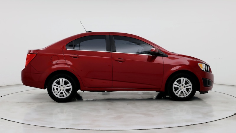 2016 Chevrolet Sonic LT 7