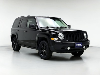 2015 Jeep Patriot Altitude Edition -
                Milwaukee, WI