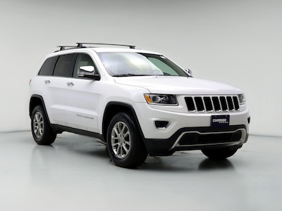 2015 Jeep Grand Cherokee Limited Edition -
                Chicago, IL