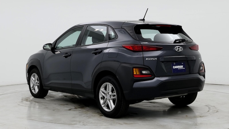 2021 Hyundai Kona SE 2