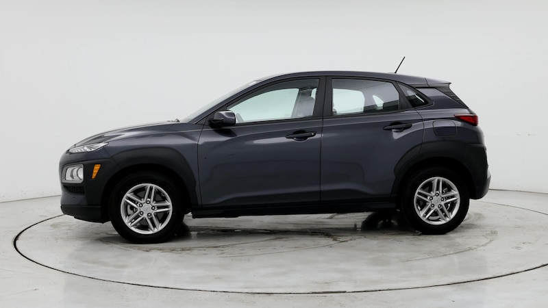 2021 Hyundai Kona SE 3