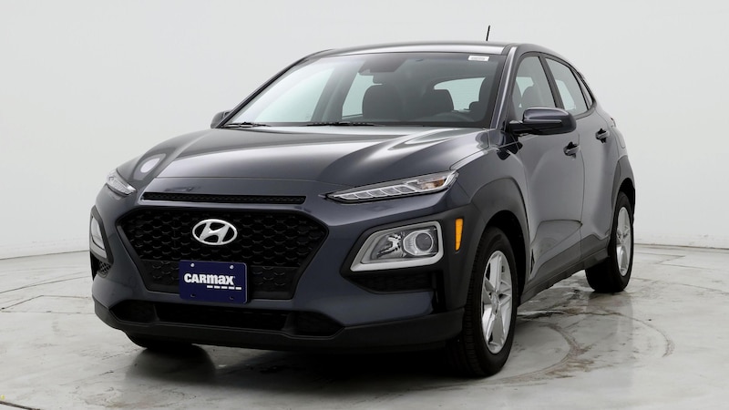 2021 Hyundai Kona SE 4