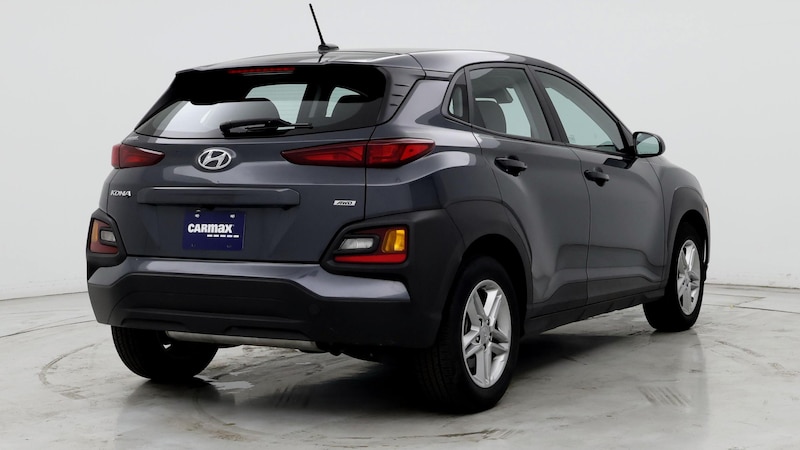 2021 Hyundai Kona SE 8