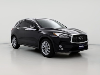 2021 INFINITI QX50 Luxe -
                Chicago, IL