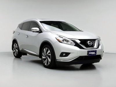 2017 Nissan Murano Platinum -
                Naperville, IL