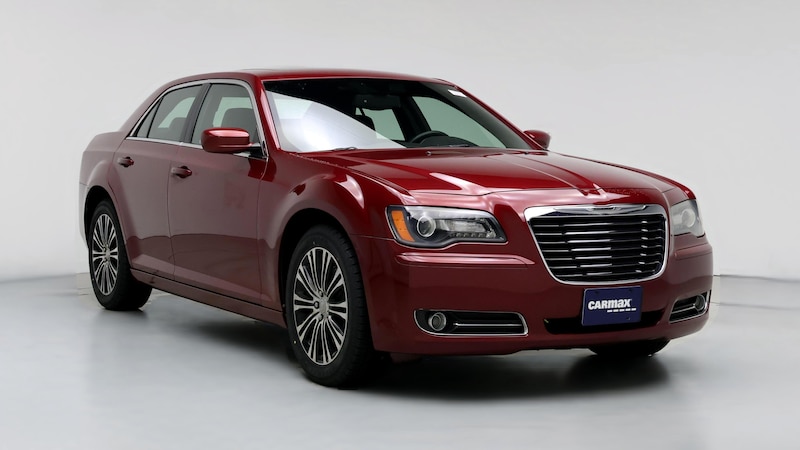 2014 Chrysler 300 S Hero Image