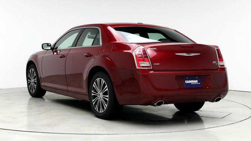 2014 Chrysler 300 S 2