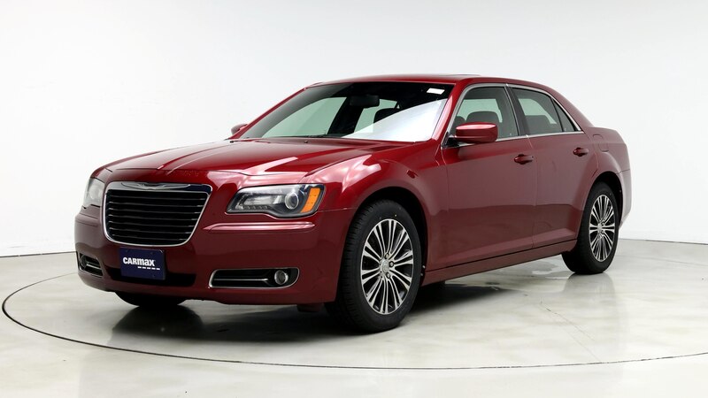 2014 Chrysler 300 S 4