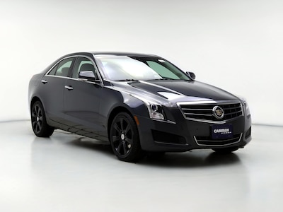 2014 Cadillac ATS Luxury -
                Chicago, IL