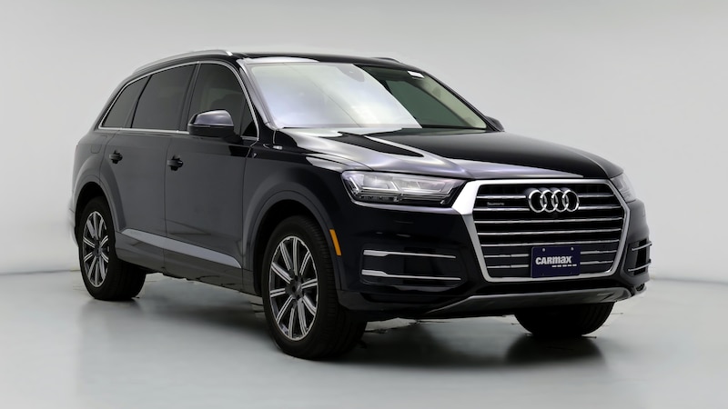 2019 Audi Q7 Premium Plus Hero Image