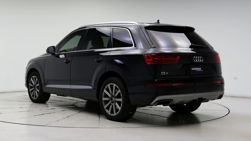 2019 Audi Q7 Premium Plus 2